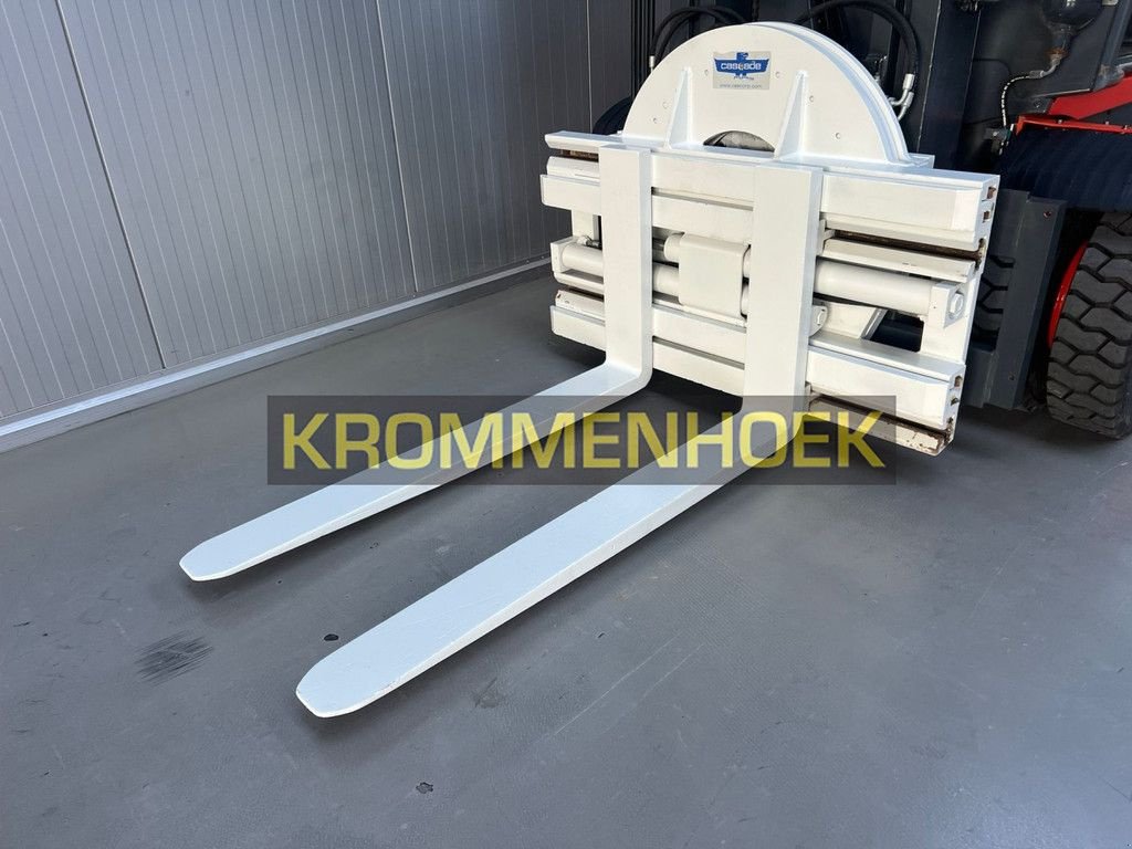 Frontstapler typu Linde H 80 D-03 Cascade Roterende vorkenklem, Gebrauchtmaschine v Apeldoorn (Obrázok 10)