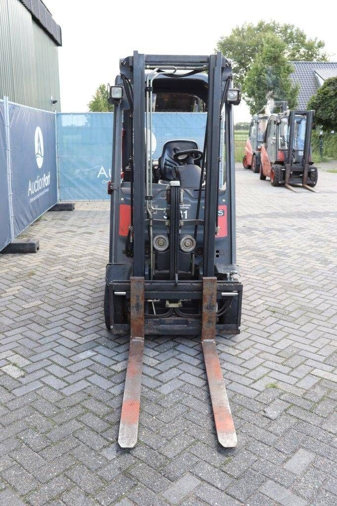 Frontstapler typu Linde H16, Gebrauchtmaschine w Antwerpen (Zdjęcie 9)