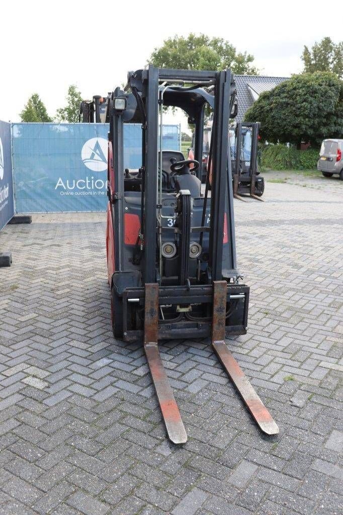 Frontstapler a típus Linde H16, Gebrauchtmaschine ekkor: Antwerpen (Kép 8)