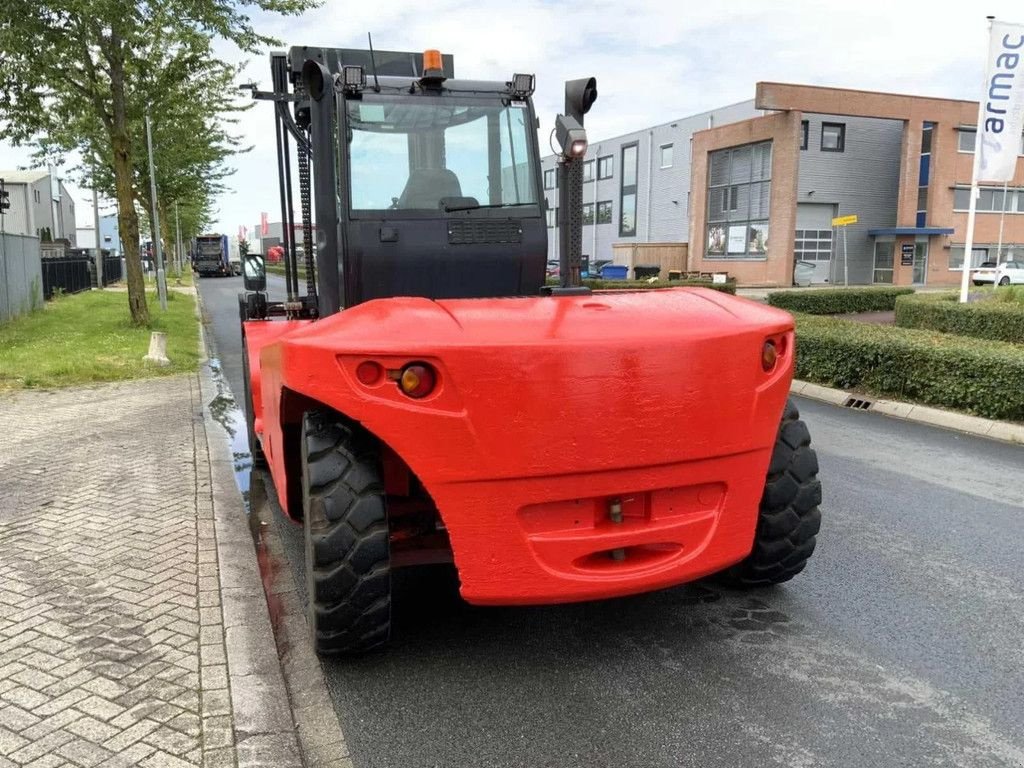 Frontstapler tip Linde H160/02D/1200, Gebrauchtmaschine in Andelst (Poză 9)