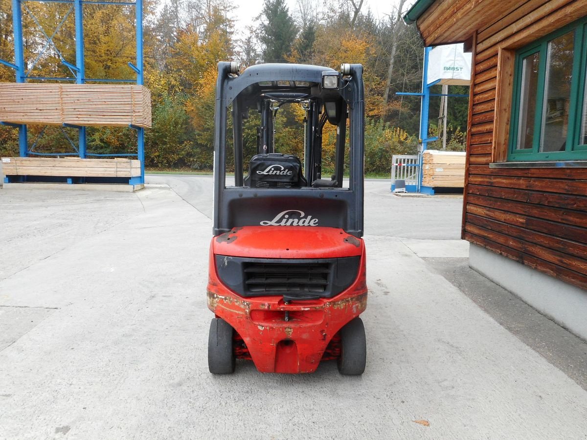 Frontstapler del tipo Linde H16D Triplex 4,62m + SS, Gebrauchtmaschine In St. Nikolai ob Draßling (Immagine 3)