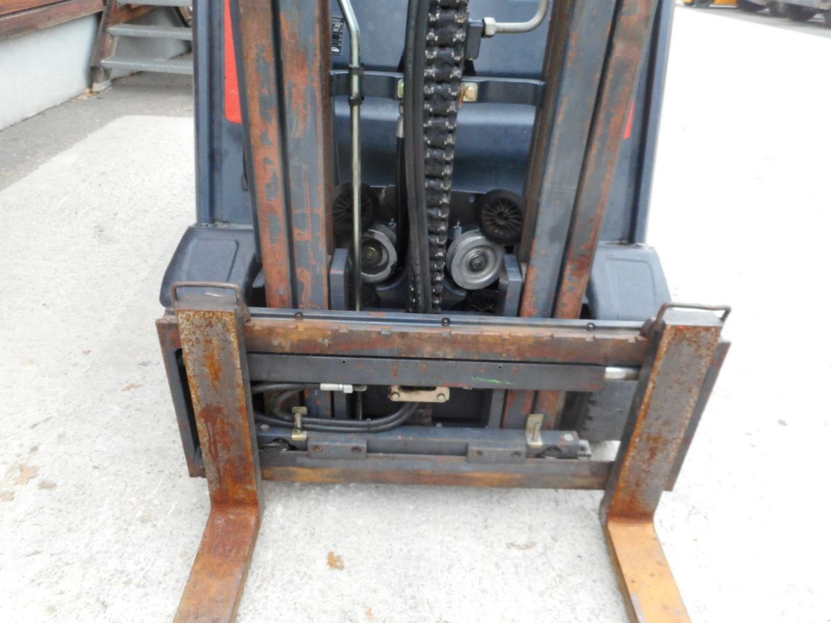 Frontstapler del tipo Linde H16D Triplex 4,62m + SS, Gebrauchtmaschine In St. Nikolai ob Draßling (Immagine 13)