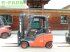 Frontstapler del tipo Linde h16t-01 triplex 4,77m + ss + 4. kreis + halbkab., Gebrauchtmaschine In ST. NIKOLAI/DR. (Immagine 1)