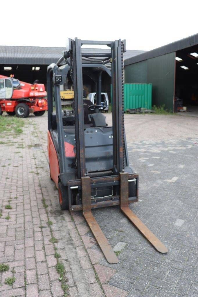 Frontstapler typu Linde H16T-01, Gebrauchtmaschine w Antwerpen (Zdjęcie 8)