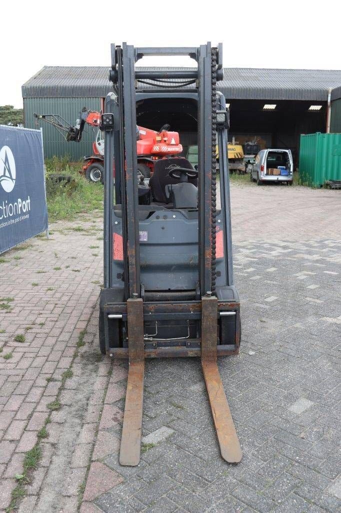 Frontstapler typu Linde H16T-01, Gebrauchtmaschine w Antwerpen (Zdjęcie 9)