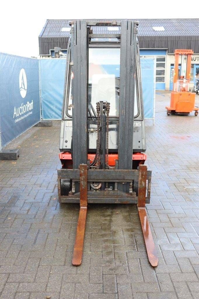 Frontstapler typu Linde H16T-03, Gebrauchtmaschine v Antwerpen (Obrázok 9)