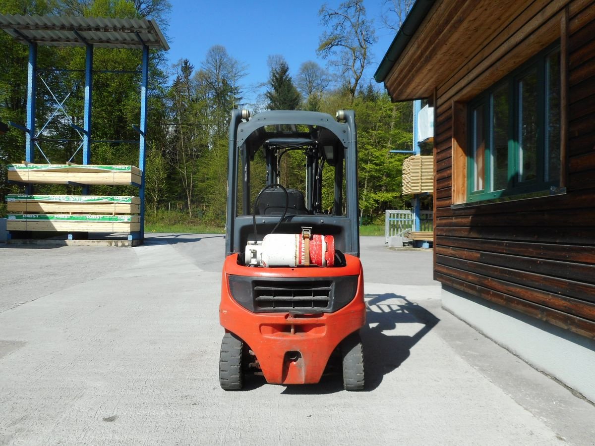 Frontstapler typu Linde H18 Triplex 4,62 Meter + Seitenschieber, Gebrauchtmaschine v St. Nikolai ob Draßling (Obrázek 3)