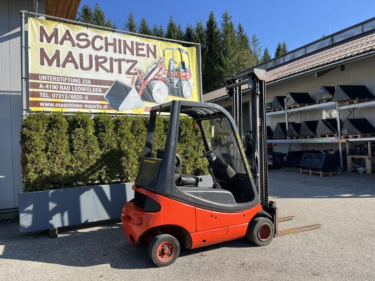 Frontstapler des Typs Linde H18D - 03, Gebrauchtmaschine in Bad Leonfelden (Bild 2)