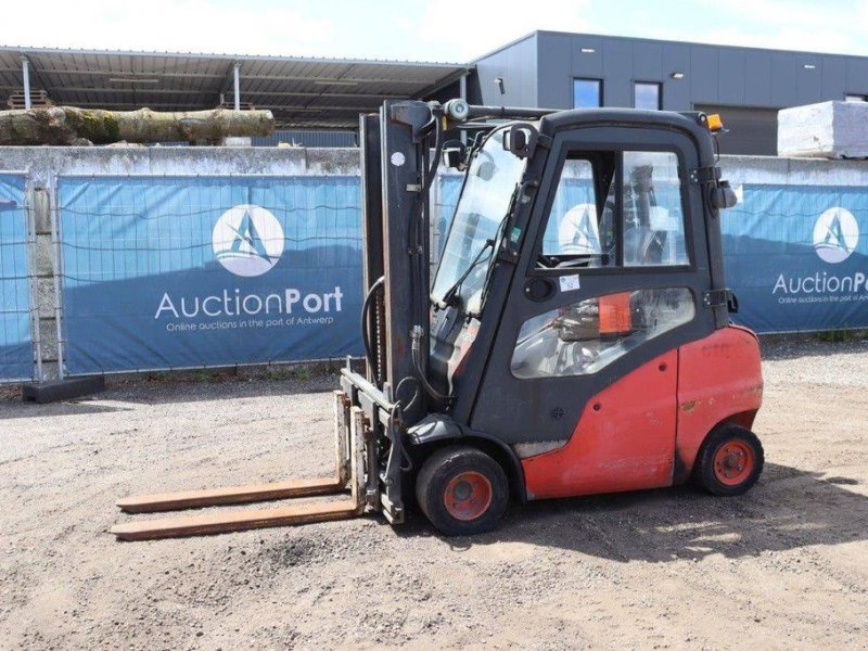 Frontstapler van het type Linde H20, Gebrauchtmaschine in Antwerpen (Foto 1)