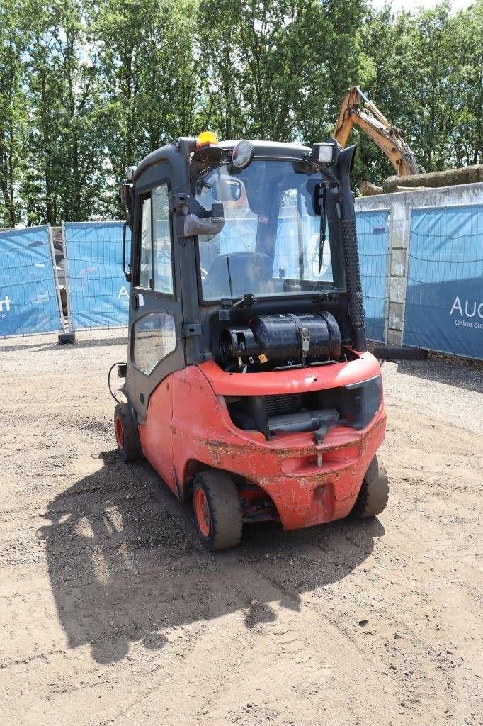 Frontstapler tip Linde H20, Gebrauchtmaschine in Antwerpen (Poză 4)