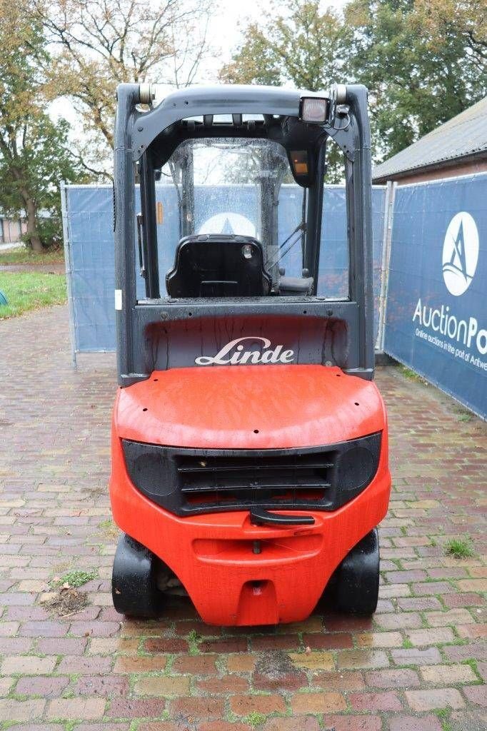 Frontstapler del tipo Linde H20, Gebrauchtmaschine In Antwerpen (Immagine 5)