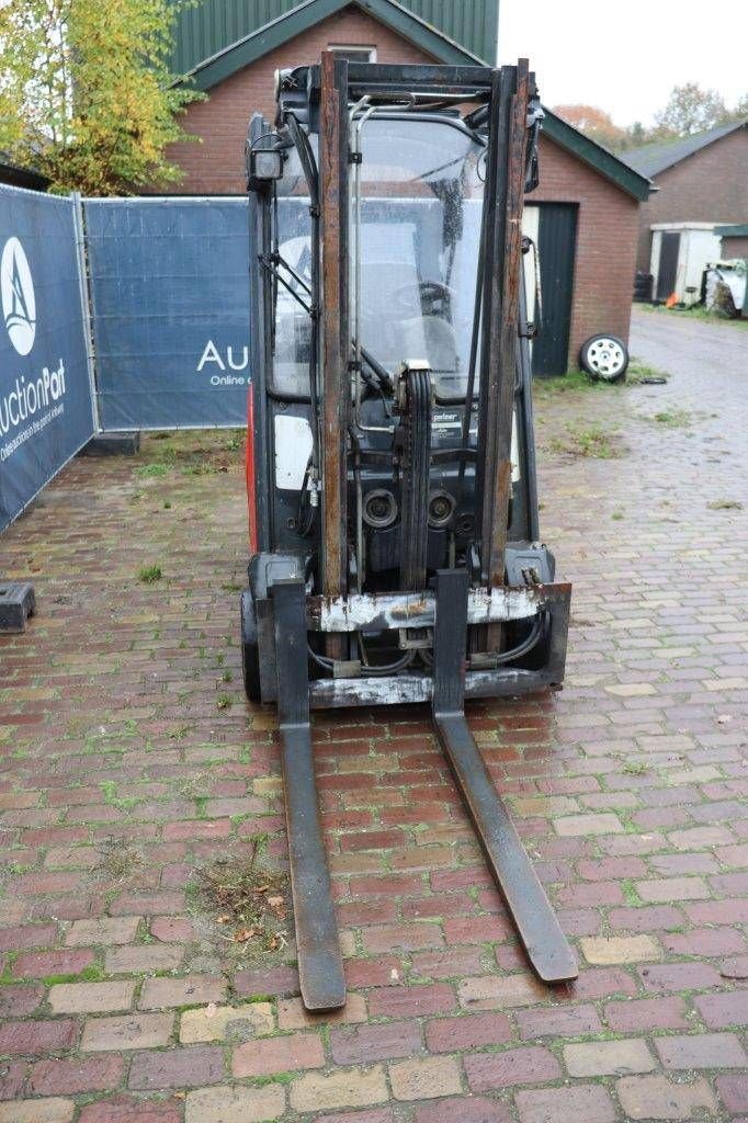 Frontstapler del tipo Linde H20, Gebrauchtmaschine In Antwerpen (Immagine 8)