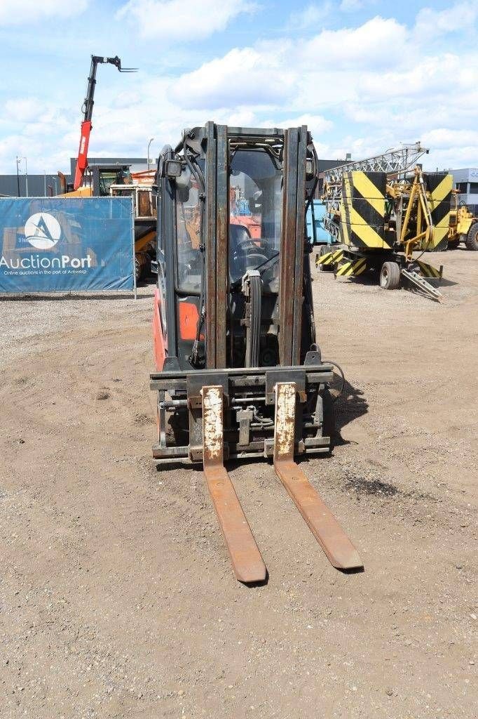 Frontstapler typu Linde H20, Gebrauchtmaschine v Antwerpen (Obrázek 8)