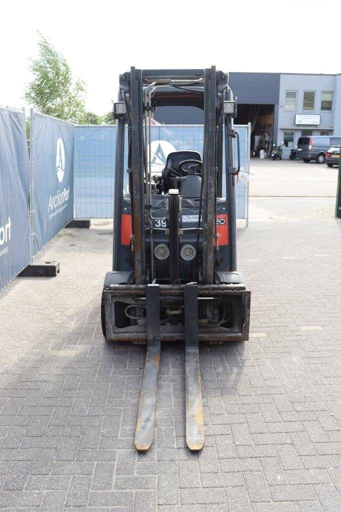 Frontstapler typu Linde H20D-01, Gebrauchtmaschine w Antwerpen (Zdjęcie 9)