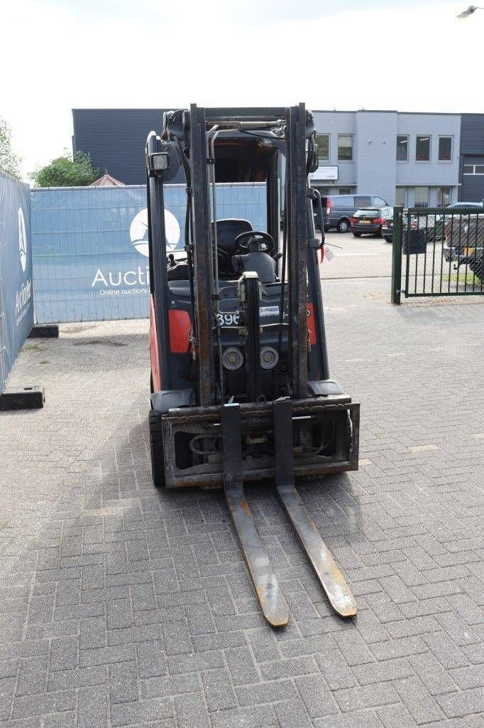 Frontstapler des Typs Linde H20D-01, Gebrauchtmaschine in Antwerpen (Bild 8)