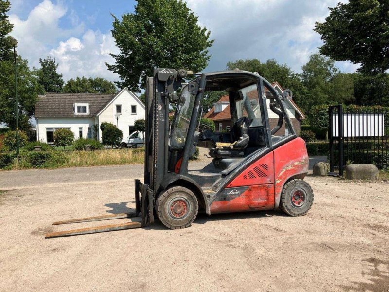 Frontstapler typu Linde H20D-02/600, Gebrauchtmaschine v Antwerpen (Obrázek 1)