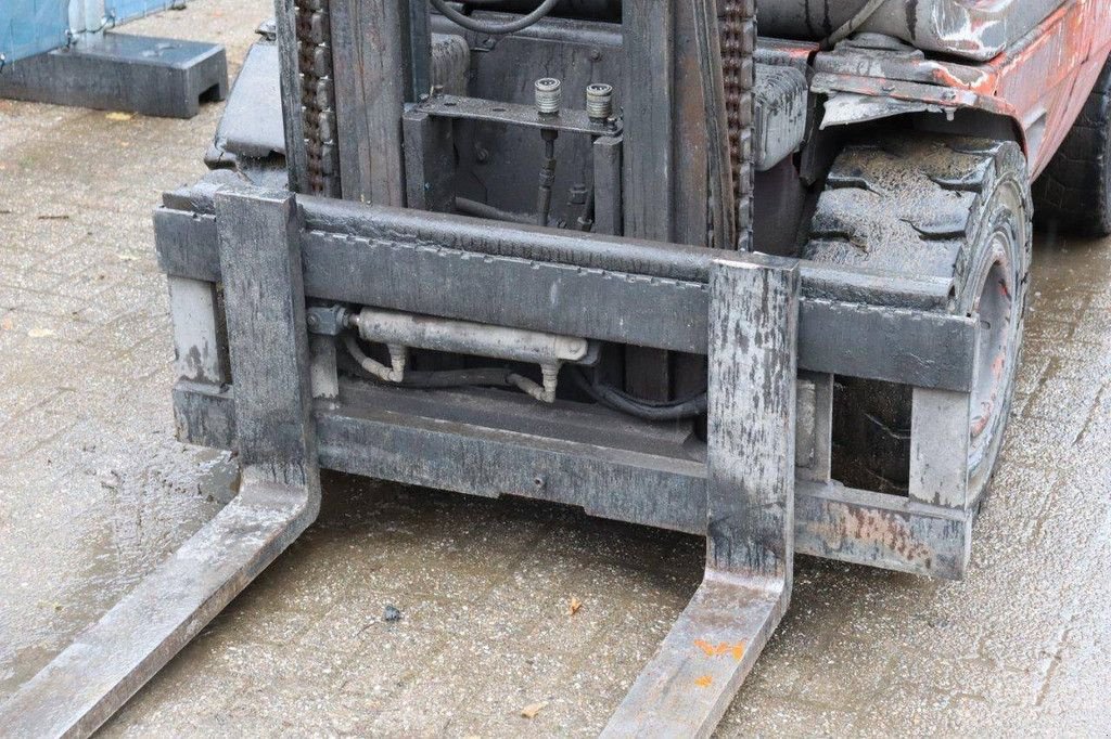 Frontstapler a típus Linde H20D, Gebrauchtmaschine ekkor: Antwerpen (Kép 11)