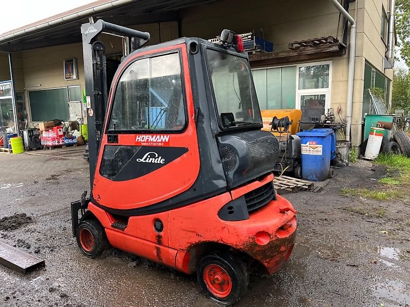 Frontstapler des Typs Linde H20D, Gebrauchtmaschine in Eppingen (Bild 2)