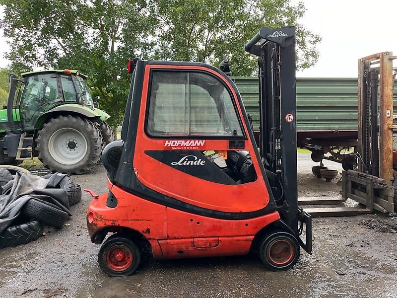 Frontstapler van het type Linde H20D, Gebrauchtmaschine in Eppingen (Foto 7)