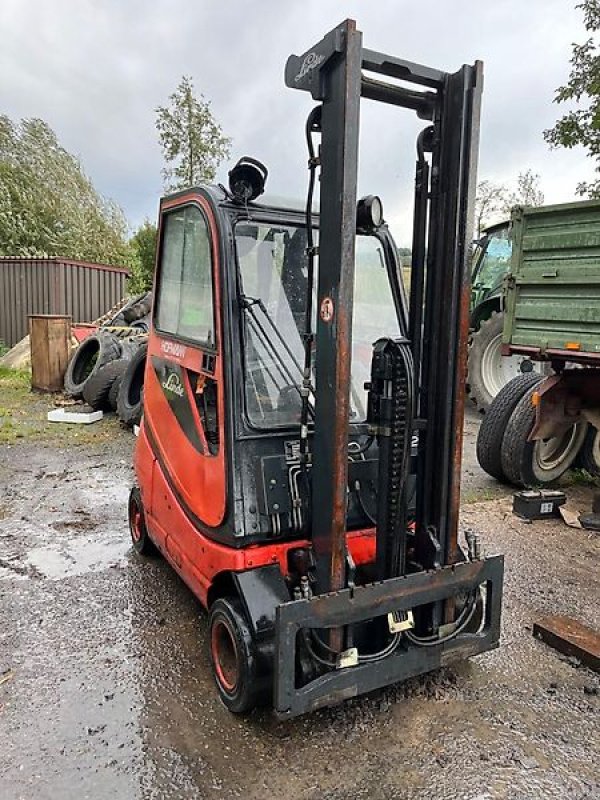 Frontstapler van het type Linde H20D, Gebrauchtmaschine in Eppingen (Foto 8)