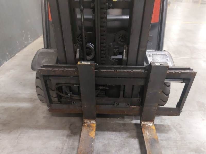 Frontstapler tip Linde H20T-01, Gebrauchtmaschine in Waregem (Poză 4)