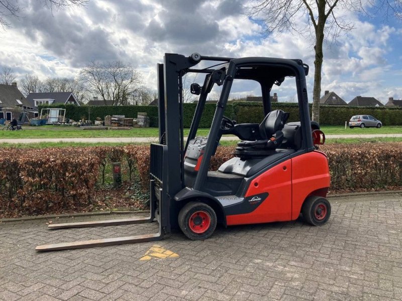 Frontstapler van het type Linde H20T-01, Gebrauchtmaschine in Antwerpen (Foto 1)