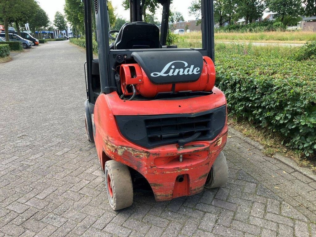 Frontstapler typu Linde H20T-01, Gebrauchtmaschine v Antwerpen (Obrázok 4)