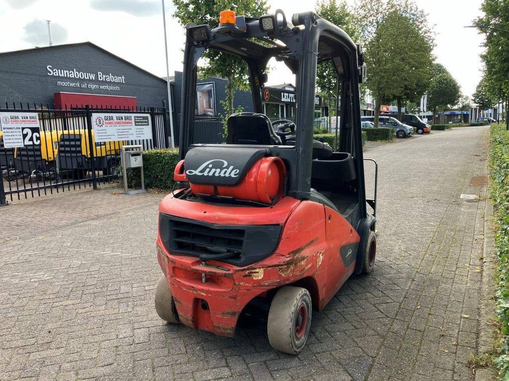 Frontstapler typu Linde H20T-01, Gebrauchtmaschine v Antwerpen (Obrázok 5)