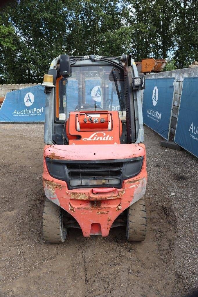 Frontstapler typu Linde H20T-02/600, Gebrauchtmaschine v Antwerpen (Obrázek 4)