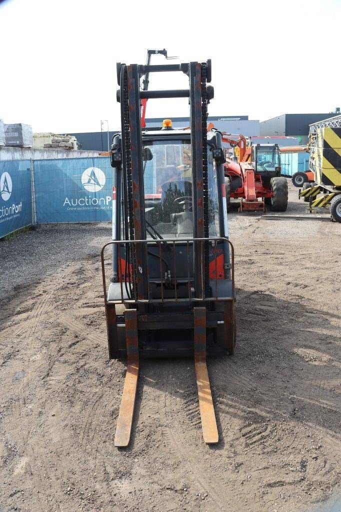 Frontstapler typu Linde H20T-02/600, Gebrauchtmaschine v Antwerpen (Obrázek 8)