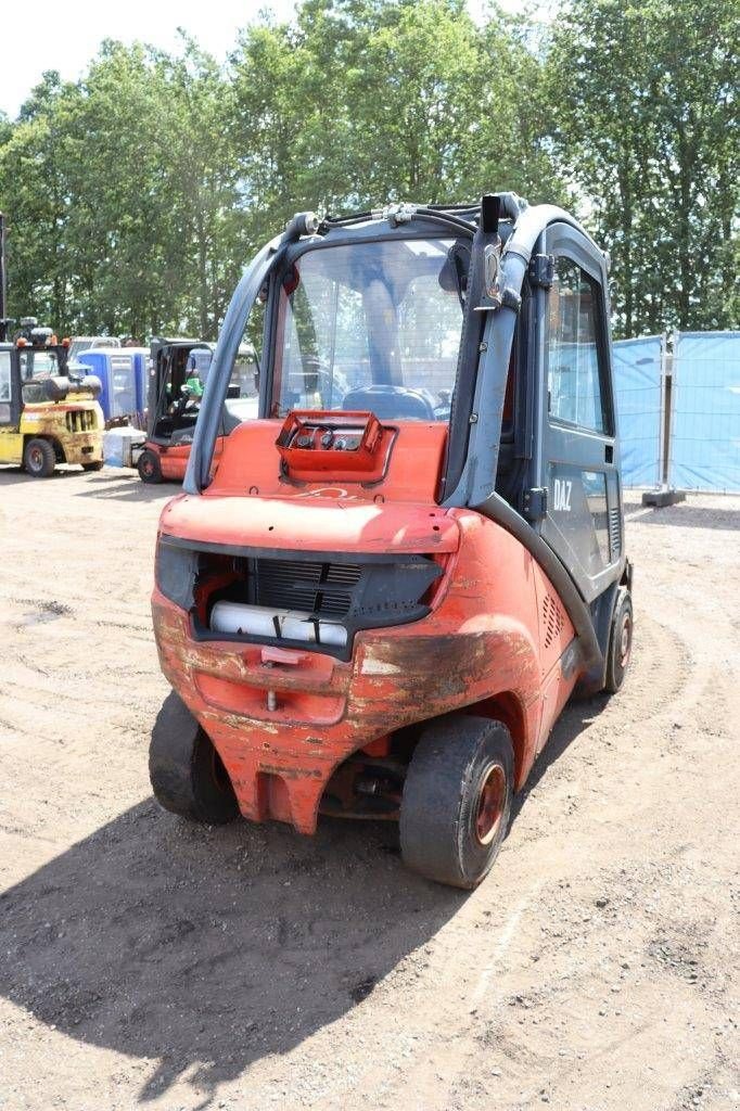 Frontstapler typu Linde H20T-02/600, Gebrauchtmaschine v Antwerpen (Obrázek 7)