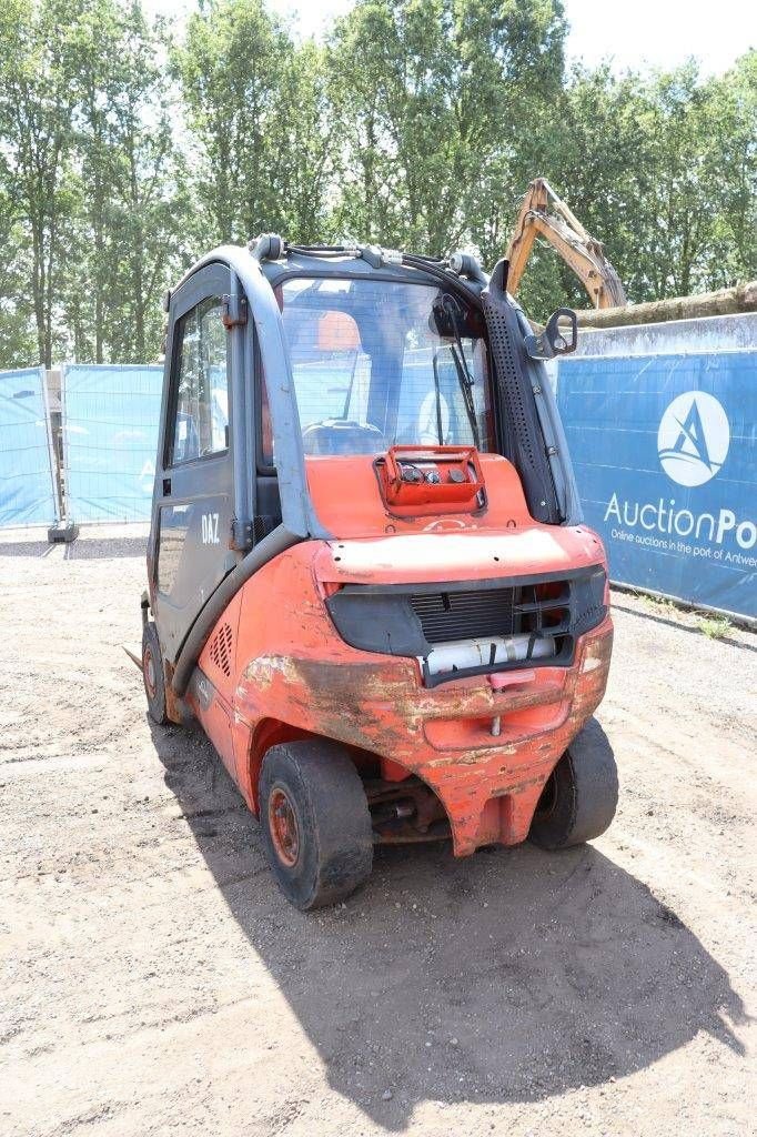 Frontstapler typu Linde H20T-02/600, Gebrauchtmaschine v Antwerpen (Obrázek 4)