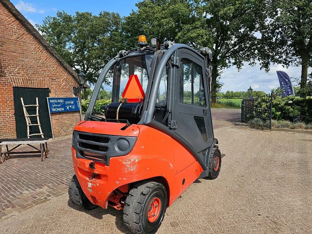 Frontstapler of the type Linde H20t vorkheftruck heftruck vorklift, Gebrauchtmaschine in Scherpenzeel (Picture 2)