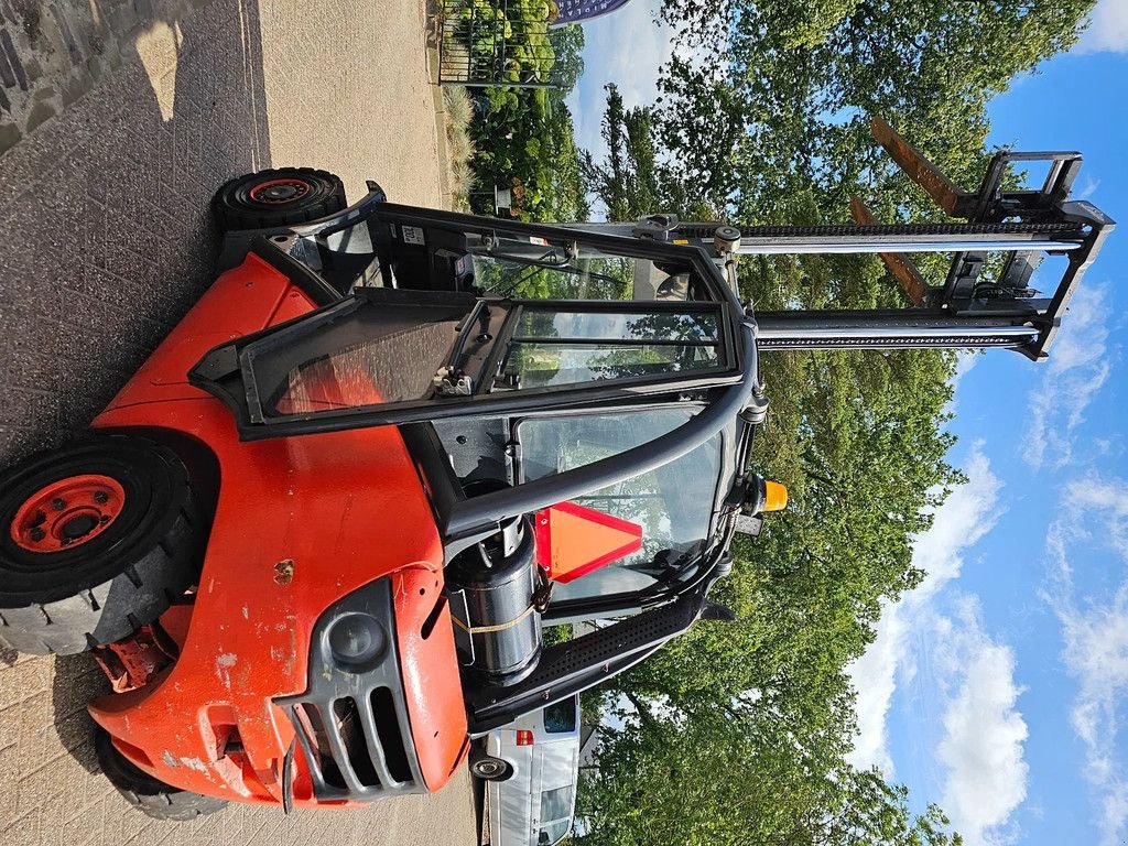 Frontstapler typu Linde H20t vorkheftruck heftruck vorklift, Gebrauchtmaschine v Scherpenzeel (Obrázek 5)