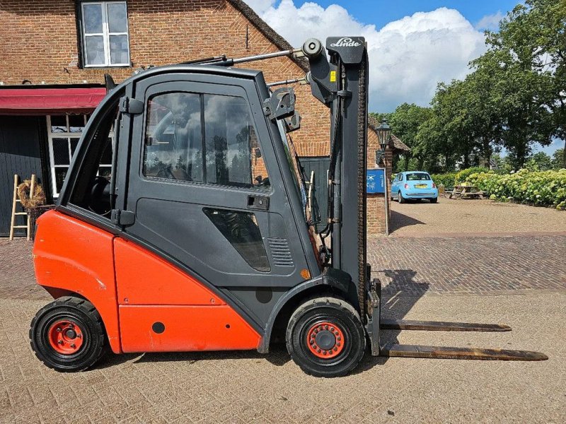 Frontstapler of the type Linde H20t vorkheftruck heftruck vorklift, Gebrauchtmaschine in Scherpenzeel (Picture 1)