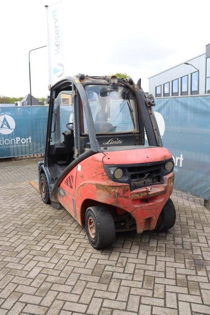 Frontstapler typu Linde H25D-01, Gebrauchtmaschine v Antwerpen (Obrázek 4)