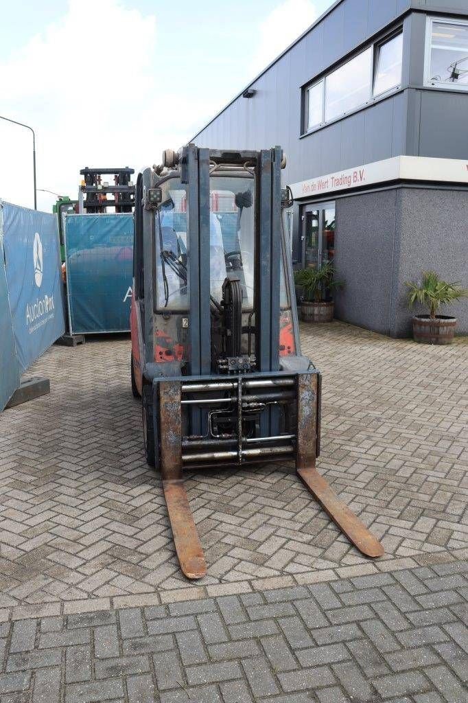 Frontstapler van het type Linde H25D-01, Gebrauchtmaschine in Antwerpen (Foto 8)