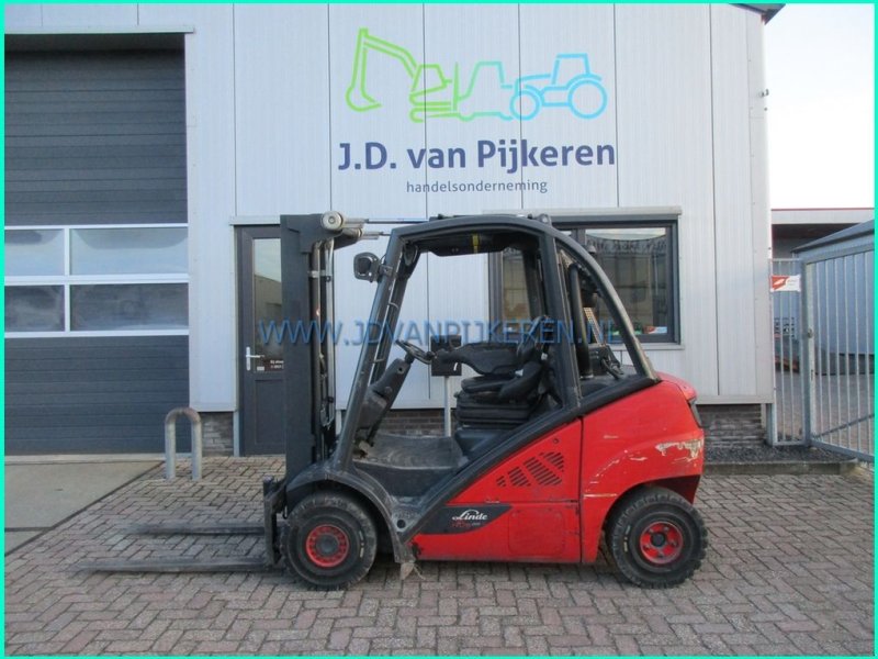 Frontstapler van het type Linde H25D-02, Gebrauchtmaschine in IJsselmuiden (Foto 1)