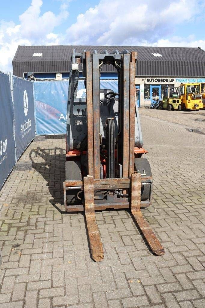 Frontstapler des Typs Linde H25D-03, Gebrauchtmaschine in Antwerpen (Bild 8)