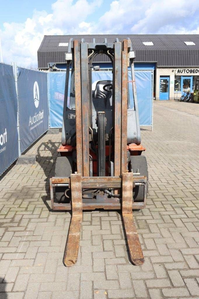 Frontstapler tipa Linde H25D-03, Gebrauchtmaschine u Antwerpen (Slika 9)