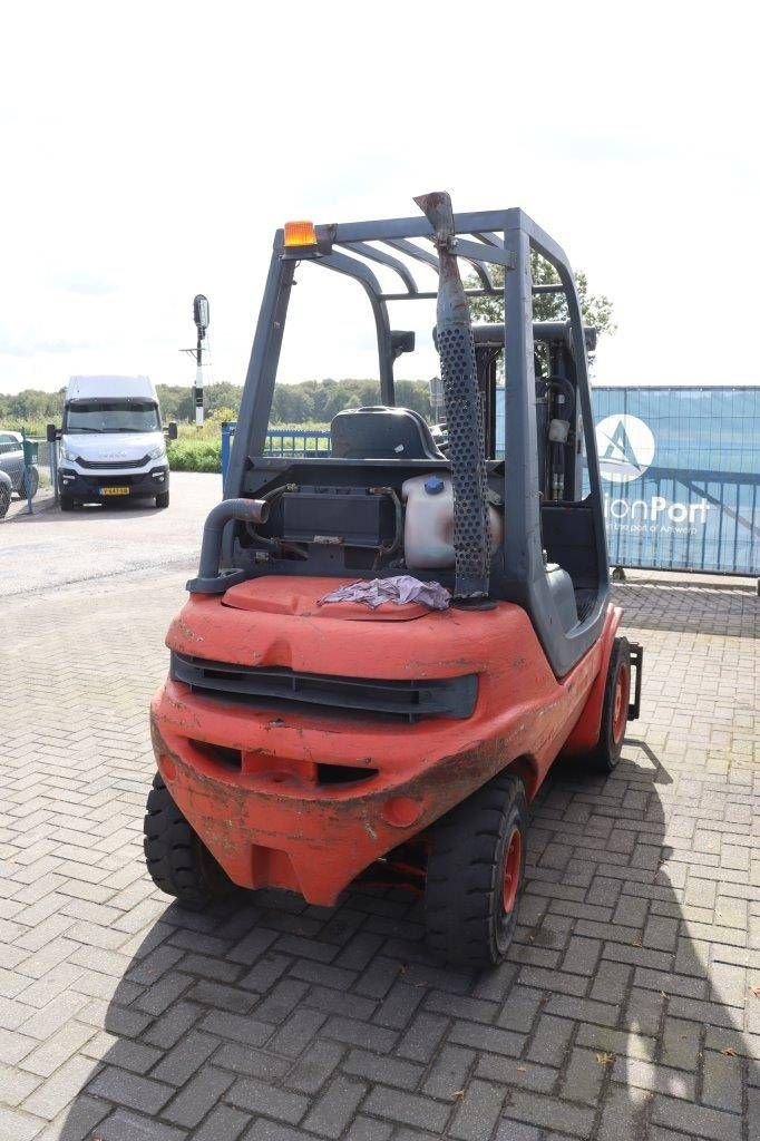 Frontstapler typu Linde H25D-03, Gebrauchtmaschine v Antwerpen (Obrázek 7)