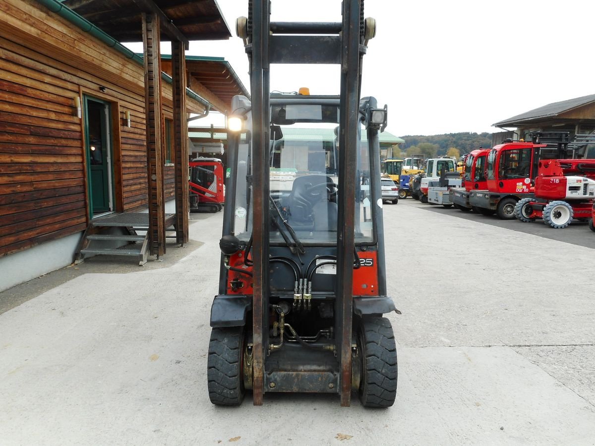 Frontstapler del tipo Linde H25D mit SS + ZV, Gebrauchtmaschine en St. Nikolai ob Draßling (Imagen 19)