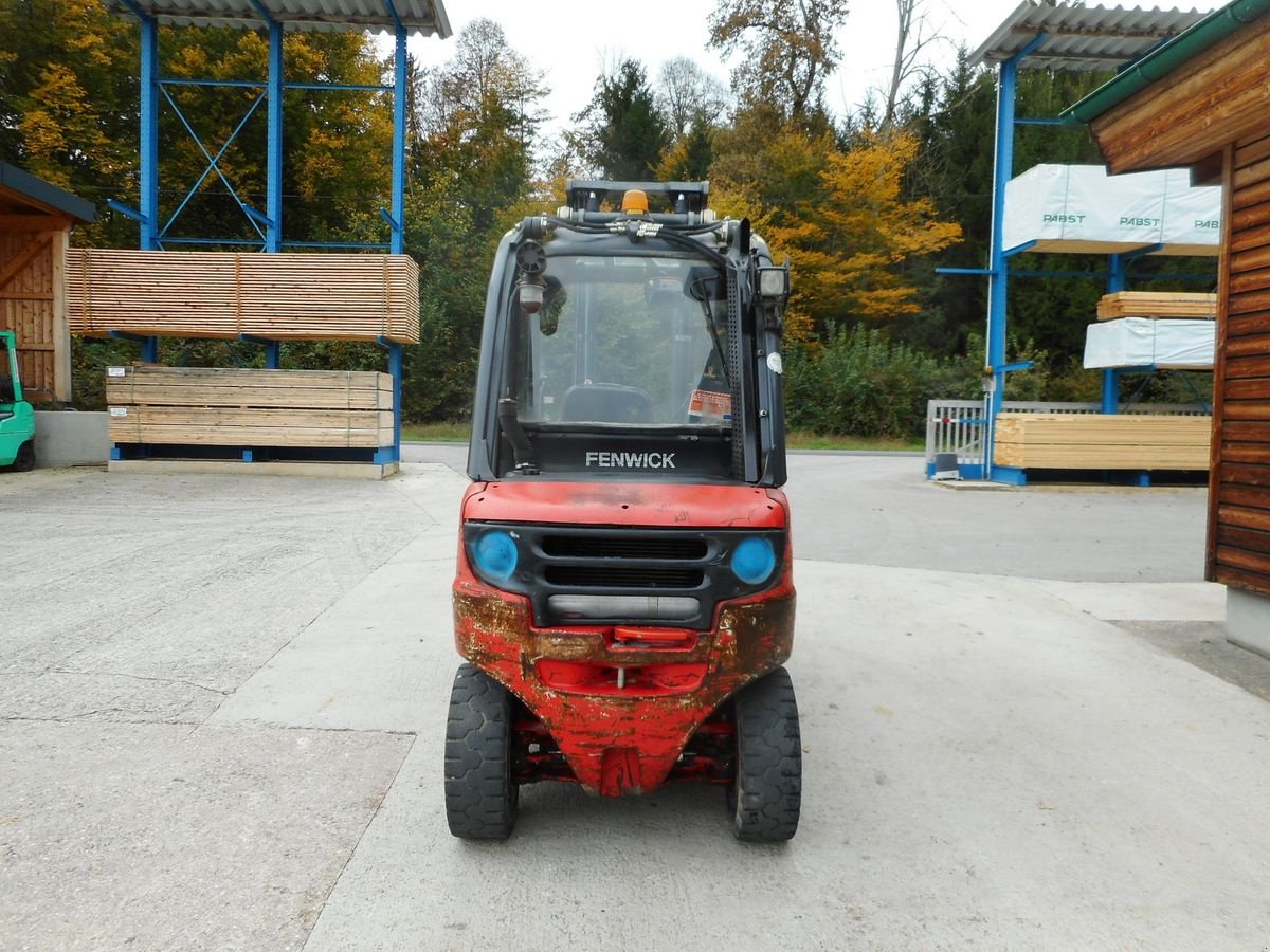 Frontstapler del tipo Linde H25D mit SS + ZV, Gebrauchtmaschine In St. Nikolai ob Draßling (Immagine 3)