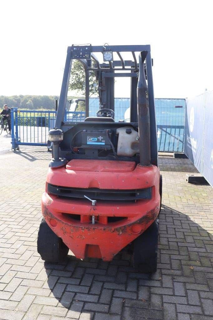 Frontstapler typu Linde H25D, Gebrauchtmaschine v Antwerpen (Obrázok 7)