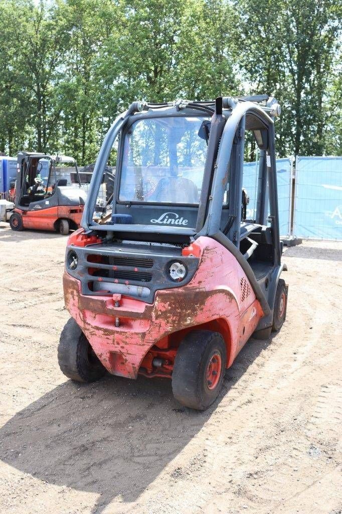 Frontstapler typu Linde H25D, Gebrauchtmaschine v Antwerpen (Obrázek 7)