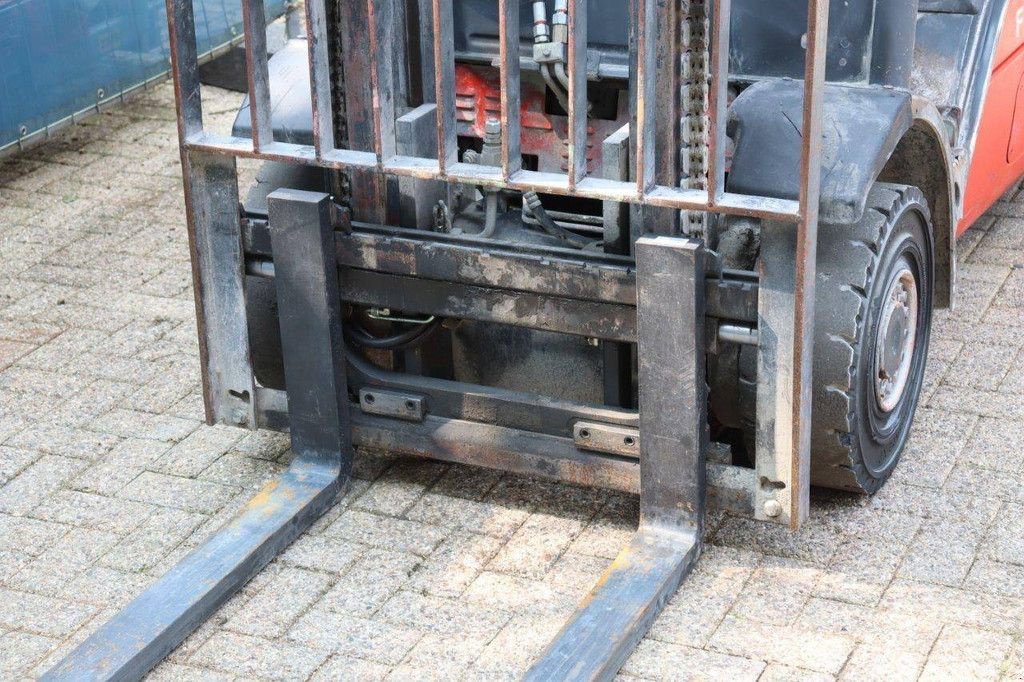 Frontstapler typu Linde H25D, Gebrauchtmaschine v Antwerpen (Obrázok 11)