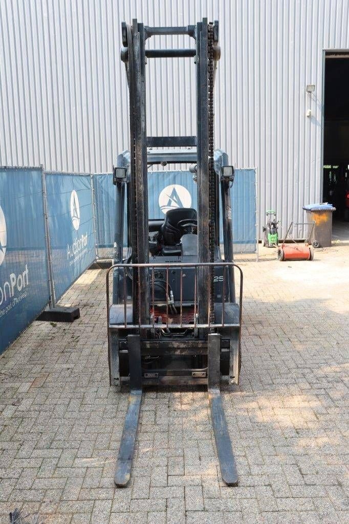 Frontstapler du type Linde H25D, Gebrauchtmaschine en Antwerpen (Photo 8)