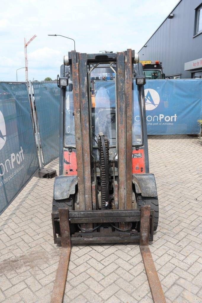 Frontstapler typu Linde H25D, Gebrauchtmaschine w Antwerpen (Zdjęcie 8)