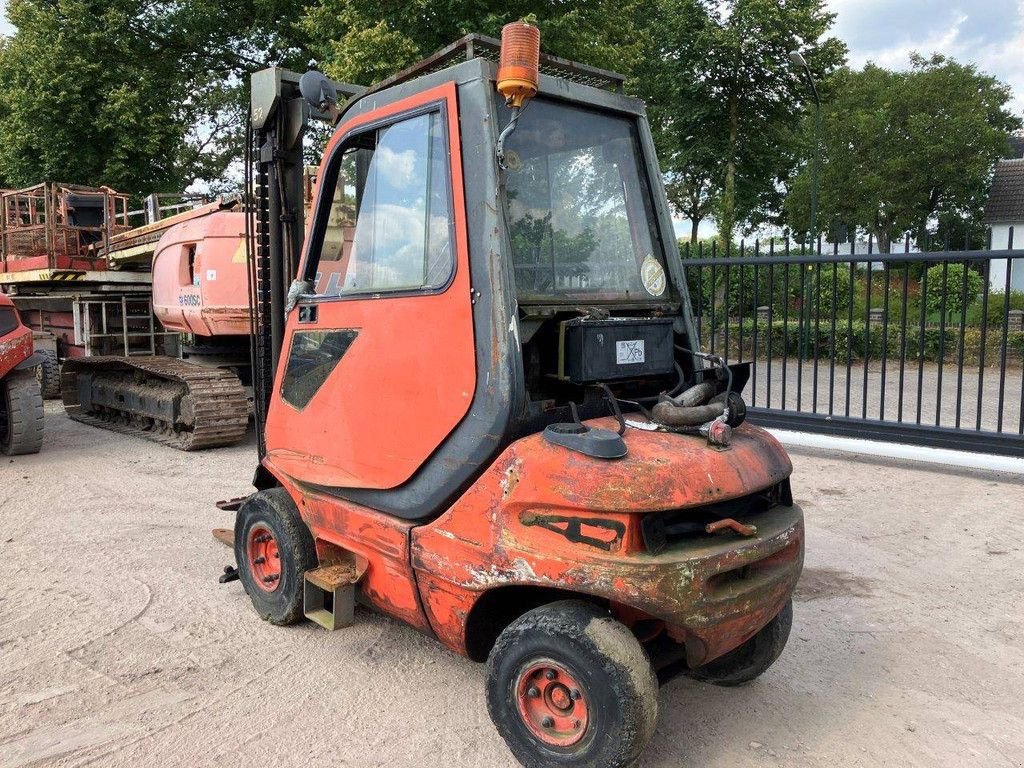 Frontstapler typu Linde H25D, Gebrauchtmaschine v Antwerpen (Obrázek 3)