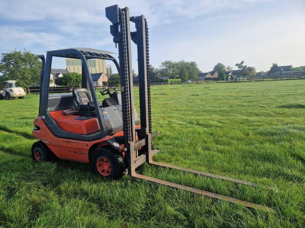 Frontstapler typu Linde H25D, Gebrauchtmaschine v Antwerpen (Obrázok 3)